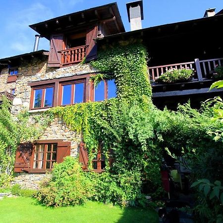 Place Of Charm And Tranquility Hut7558 Ordino Exterior foto