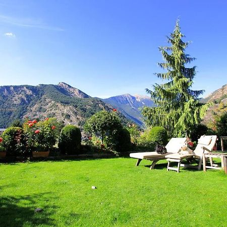 Place Of Charm And Tranquility Hut7558 Ordino Exterior foto