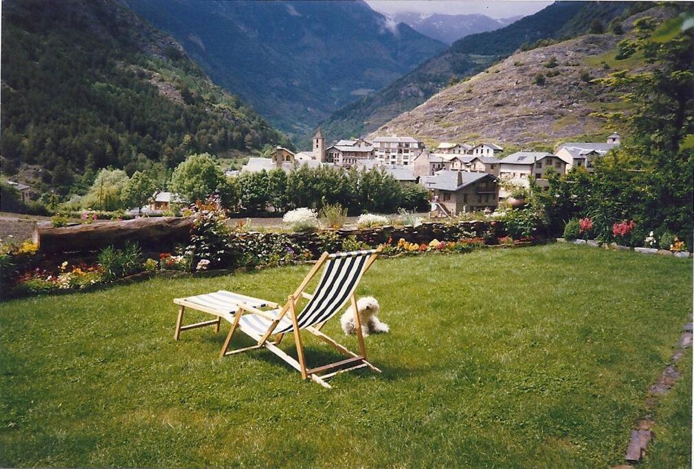 Place Of Charm And Tranquility Hut7558 Ordino Exterior foto