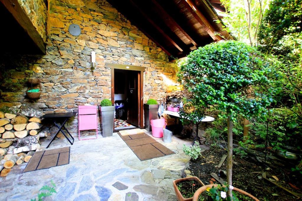 Place Of Charm And Tranquility Hut7558 Ordino Exterior foto