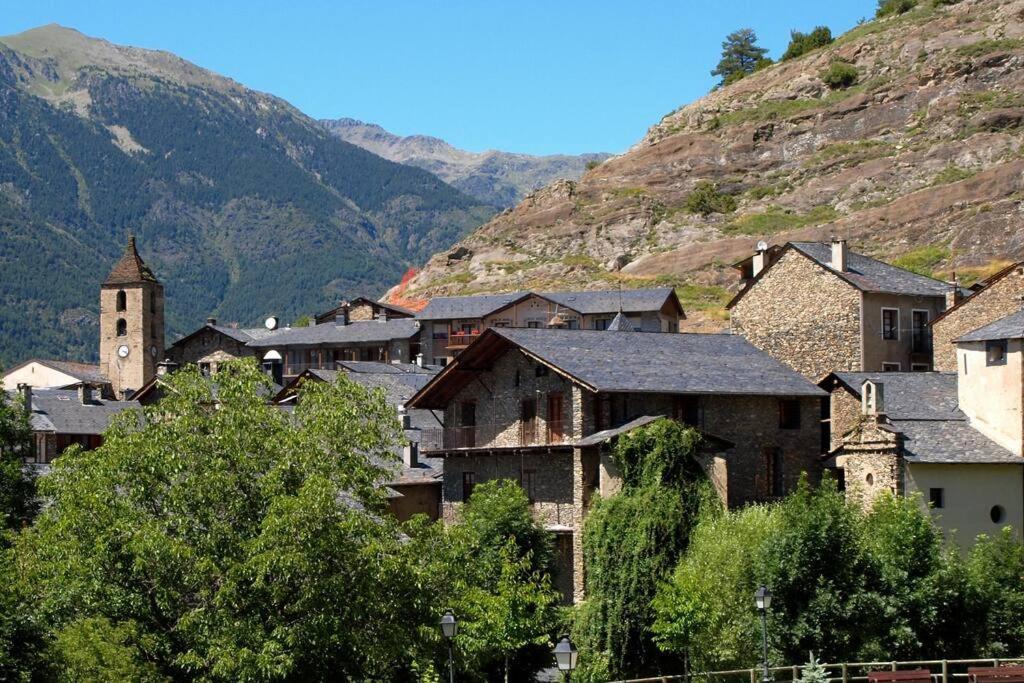 Place Of Charm And Tranquility Hut7558 Ordino Exterior foto
