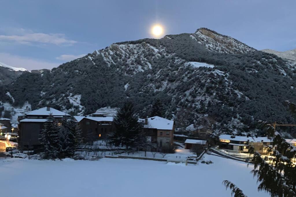 Place Of Charm And Tranquility Hut7558 Ordino Exterior foto